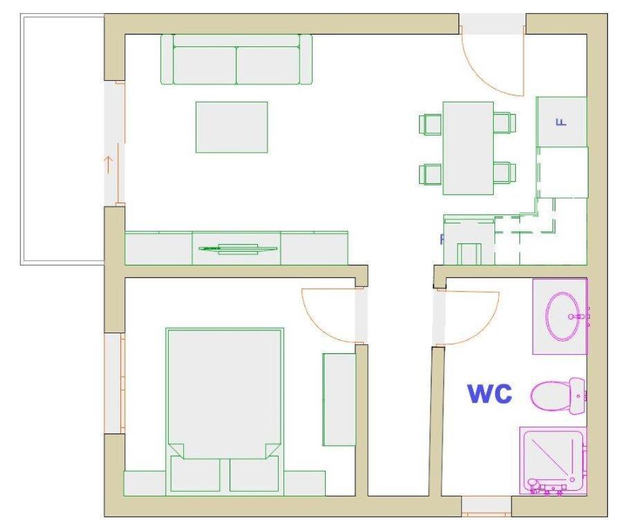 Martha Apartment *